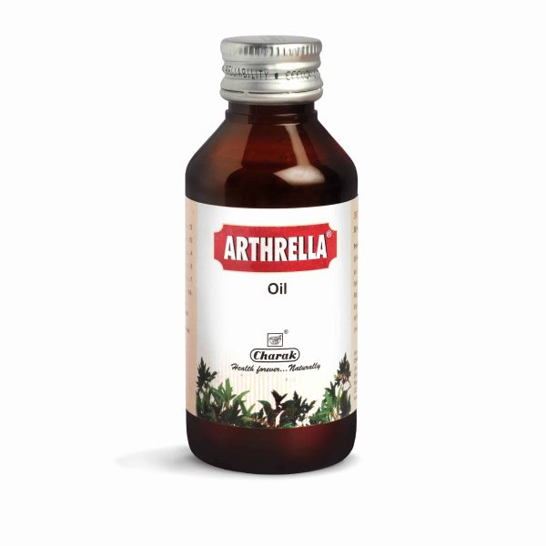 Arthrella Oil