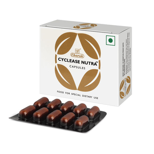 Cyclease Nutra Capsules