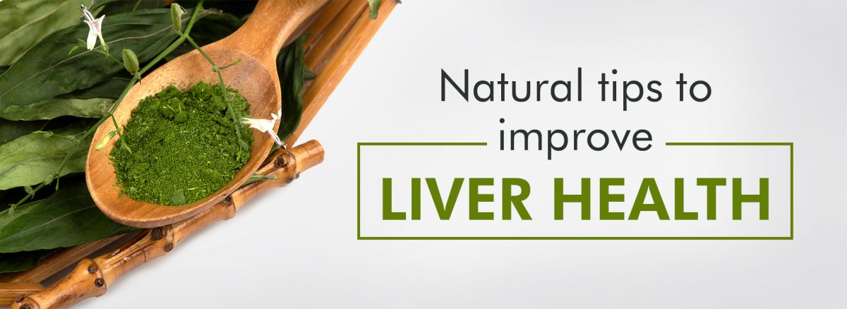 Tips to Improve Liver Health